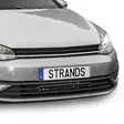 Strands NUUK BLACK 20" KIT VW GOLF 7 - Volkswagen auxiliary lights - 8020106620 - 2