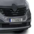 Strands NUUK BLACK 20" KIT RENAULT TRAFIC 2019- - Renaul Auxiliary lights - 8020106440 - 2