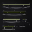 Strands Siberia XP SRC 22" Led Light Bar - LED light bars - 8020110540 - 5
