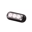 Strands Strobe 12-24V 3LED IP65 - Directional LED warning lights - 8020106540 - 1