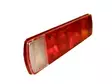 Tail light spare glass lens, Scania, left / right - Scania - 3006000100 - 1