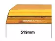 Spare Dome for Beacon, End Cap Piece 519mm - Other - 4080720130 - 2