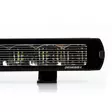 X-vision Genesis II 600 spot Led Light Bar with heated lens - LED light bars - 8020103620 - 8