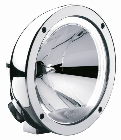 HELLA LED-Fernscheinwerfer LUMINATOR Chrom - 016560021, 384,49 €