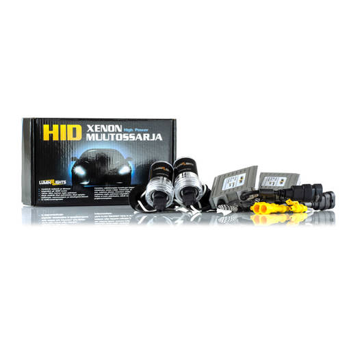 LL H3 Xenon (HID) Conversion kit 70W - H3 HID / Xenon Conversion kits - 1010200070 - 1