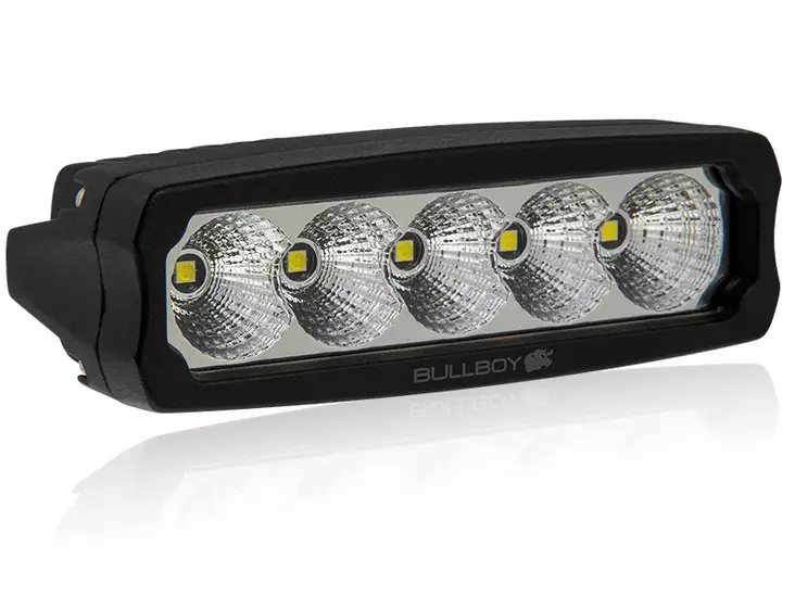 Bullboy Proline 25W work light - LED Work lights - 20201200500 - 1