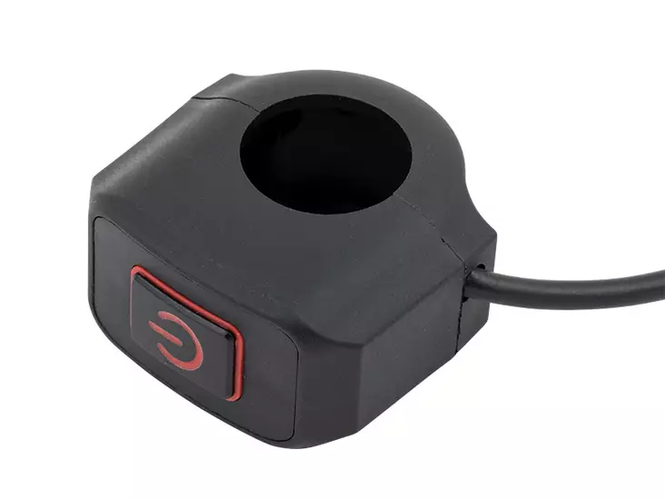 C-PWR Switch, handlebar mount - Switches - 8020110660 - 1