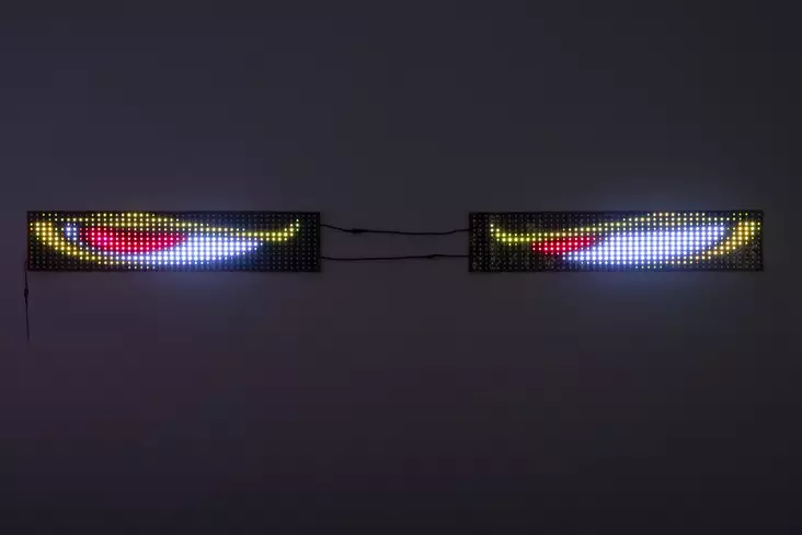 Devil Eyes Tuning Light 80cm + 80cm - LED Auxiliary lights - 8020110920 - 1
