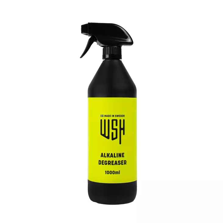WSH Alkaline Degreasing 1 L - Car Prewash - 8020111940 - 1