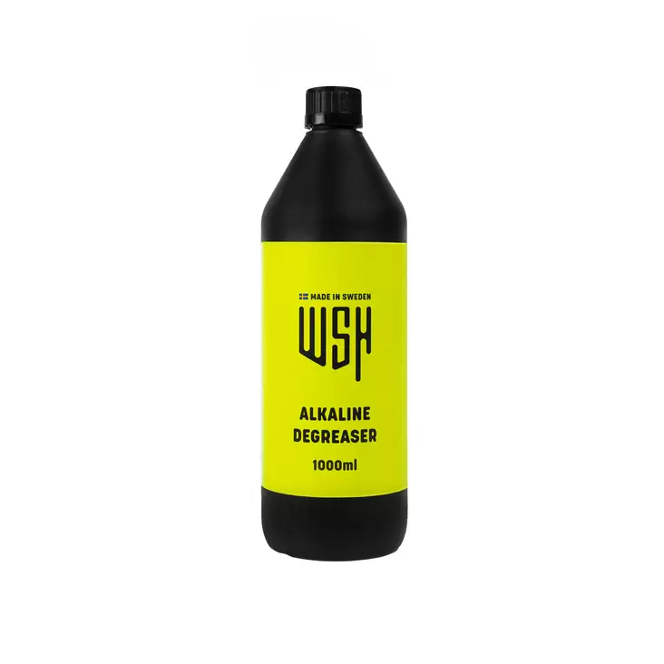 WSH Alkaline Degreasing 1L - Pitch remover - 8020111940 - 1