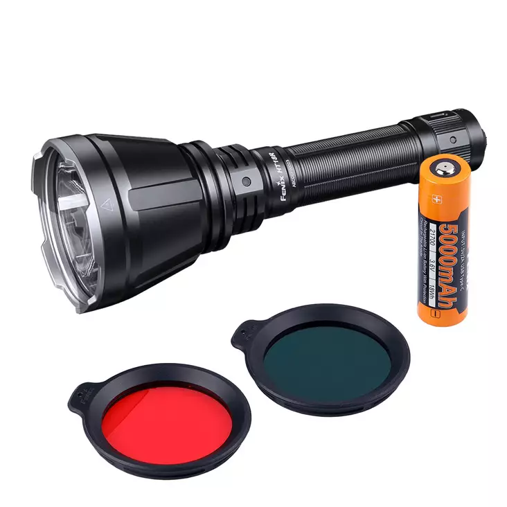 Fenix HT18R, 2800lm led search light - Flashlights - 8020108530 - 1