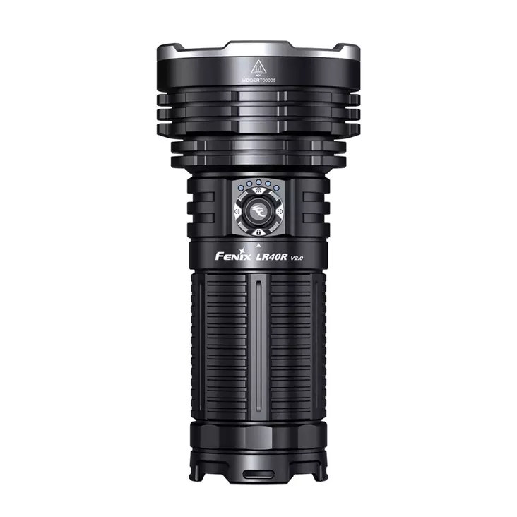 lumi Fenix LR40R V2.0 led flashlight - Lumise.eu webstore