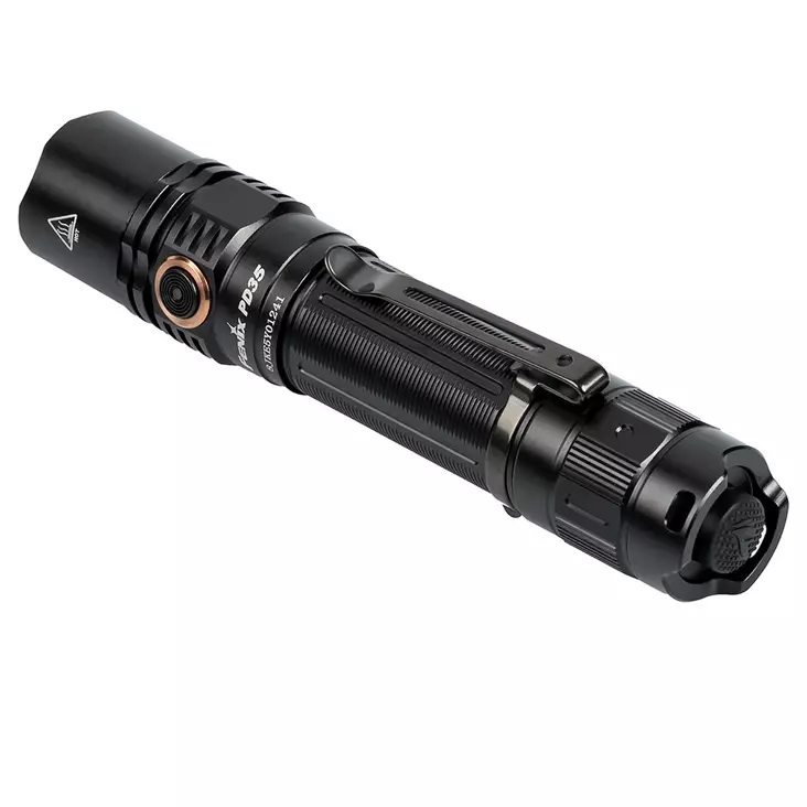 Fenix PD35 V3.0 tactical flashlight - Flashlights - 8020113010 - 1