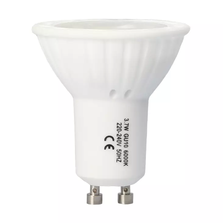 GU10 LED-lamppu 4W - Outlet - 4040500150 - 1