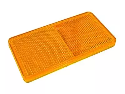 Reflector 55x105mm, sticker mount. - Reflectors - 4030120810 - 1