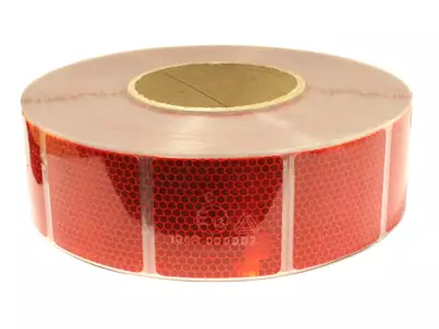 Conspicuity tape, for flexible surface - Reflective tapes - 6021100110 - 1