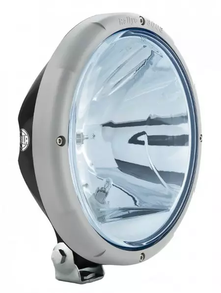 Hella 3003 Auxiliary light, blue glass - Halogen Auxiliary lights - 3030210040 - 1