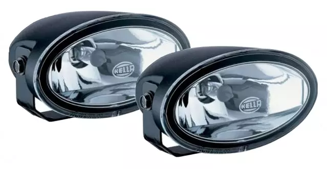 Hella Comet FF50 Auxiliary light set - Halogen Auxiliary lights - 3030210030 - 1