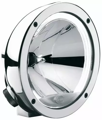 Hella Luminator Compact Chromium - Halogen Auxiliary lights - 3030210520 - 1