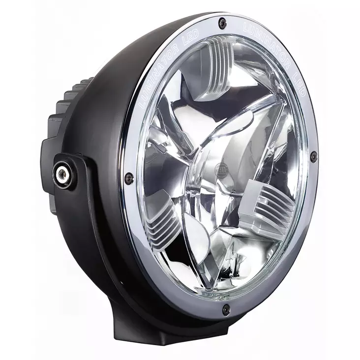 Hella Luminator Led Auxiliary Light - LED Auxiliary lights - 3010130860 - 1