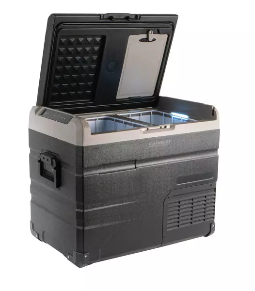 Dual-zone compressor cooler DualCooler 45 - Refrigerators and coolers - 8020112300 - 1
