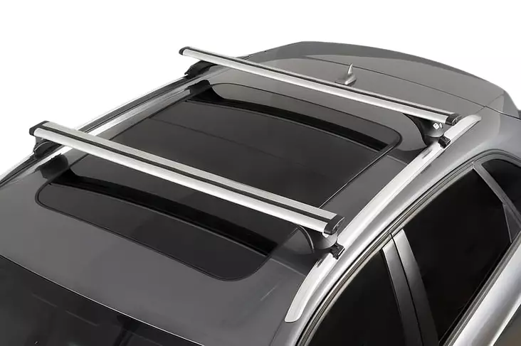 Roof bar set Dynamic - Volvo XC90 2015+ - Roof racks - 8020110280 - 2