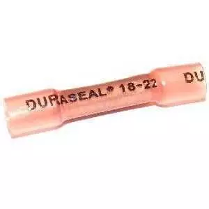 Heat shrink butt connector - Shrink connectors - 6011000150 - 1