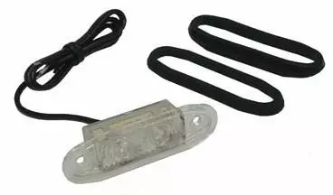 LED side marker, 2-LED, Boreman - LED side marker lights - 4040110640 - 1