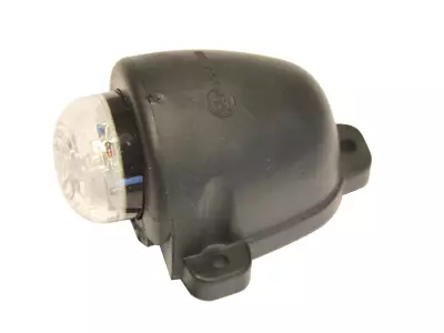 LED side marker, rubber frame - LED side markers with rubber arm - 4040110280 - 1