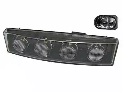 LED side marker for roof fairing, Scania - LED side marker lights - 4040110080 - 0