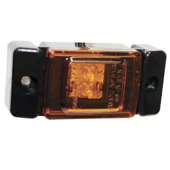 LED side marker, mini, WAS - LED side marker lights - 4040110620 - 4