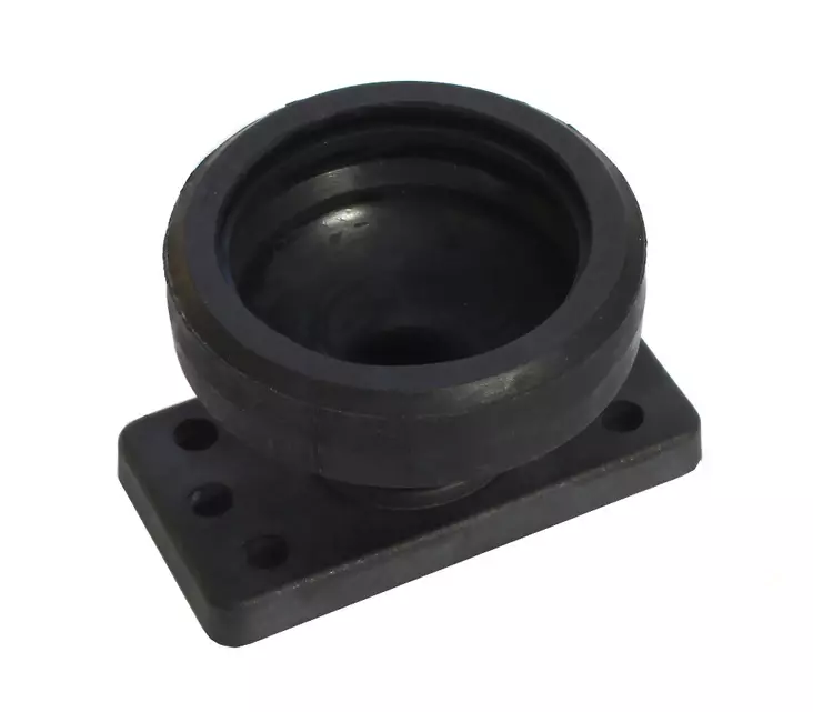 LED side marker's rubber frame, 1-piece, NORD - LED side markers with rubber arm - 4040110420 - 1