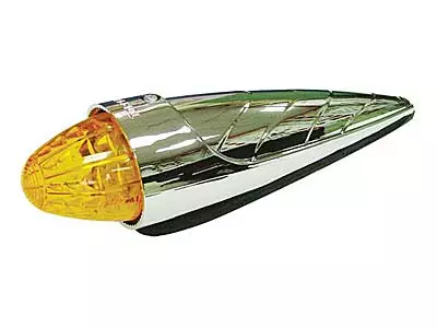 LED side marker "Torpedo" 24VDC - LED side marker lights - 4040110070 - 1