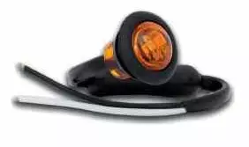 LED side marker, flush mount - LED side marker lights - 4040110630 - 1