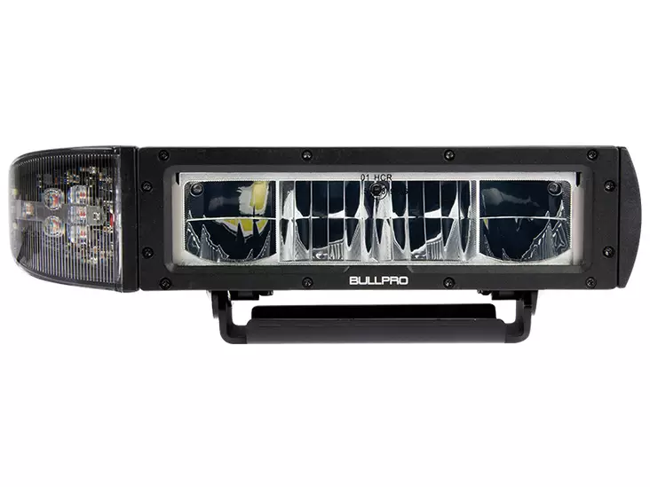 Bull Pro snow plow light, right - Snow plow lights - 8020104320 - 2