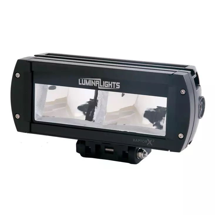LED Auxiliary light, LuminaLights Raptor X2 - LED light bars - 3010130060 - 1