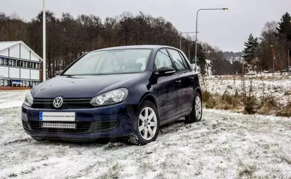 LED-lisävalopaketti DSM Premium Plus - Volkswagen auxiliary lights - 8020100250 - 1