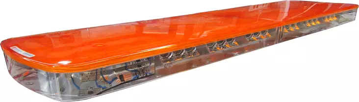 LED beacon light bar, Federal Aurum 1550mm - LED warning light bars - 4080220280 - 1