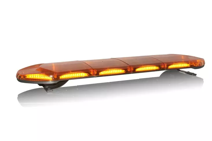 LED beacon light bar, Warrior 1200mm R65 - LED warning light bars - 4080220460 - 1