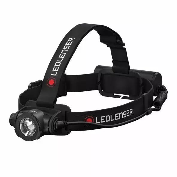LED headlamp LED Lenser H7R Core - Headlamps - 8020103690 - 1