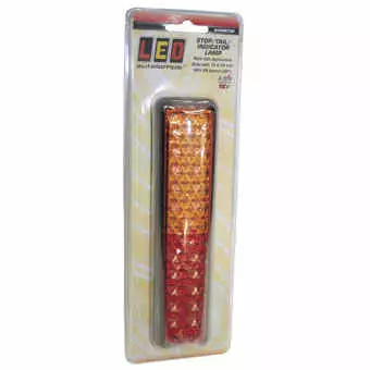 LED tail light, tail / stop / signal -light, 12-24 VDC - LED Tail lights - 4030120210 - 1