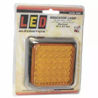 LED tail light, signal light, 12-24 VDC - LED Tail lights - 4030120230 - 1