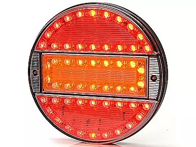LED tail light Slim Line Standard, 12-24V - LED Tail lights - 4030130815 - 1