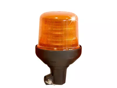Axixtech LED beacon, DIN pole mount - LED beacons - 4080130200 - 1