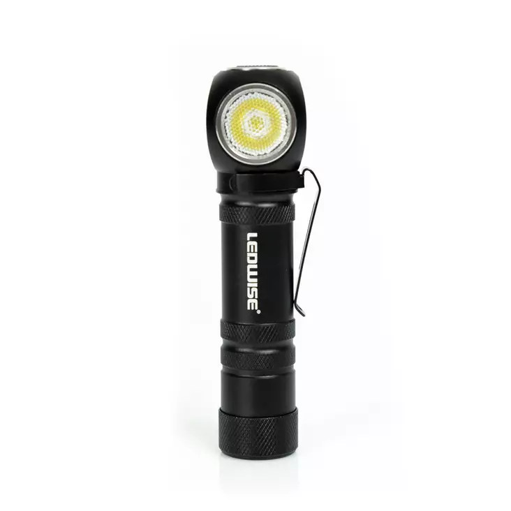 Ledwise SP headlamp - Headlamps - 8020104880 - 1