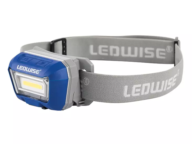Ledwise Workline headlamp - Headlamps - 8020107350 - 1