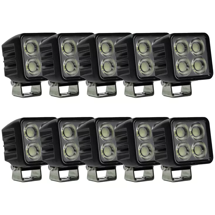 LuminaLights Core 84 10PACK - LED Work lights - 8020110820 - 1