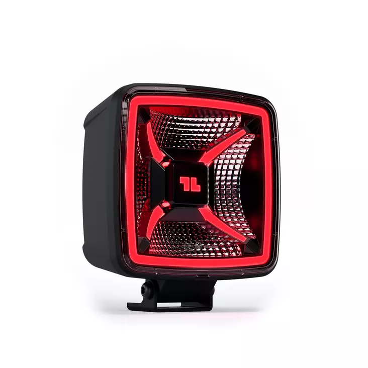 LuminaLights Power X led work light - LED Work lights - 8020110040 - 1