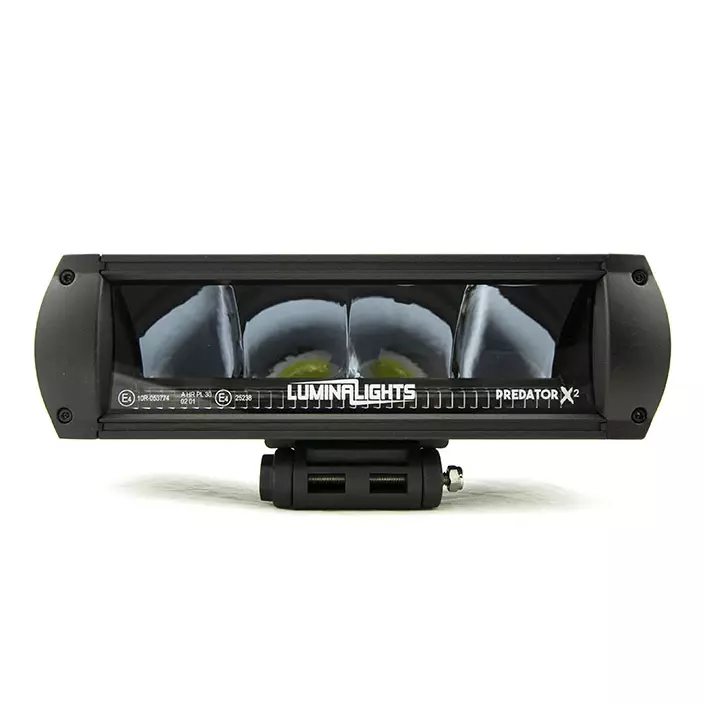 LuminaLights Predator X2 Led Light Bar - LED light bars - 3010120680 - 1