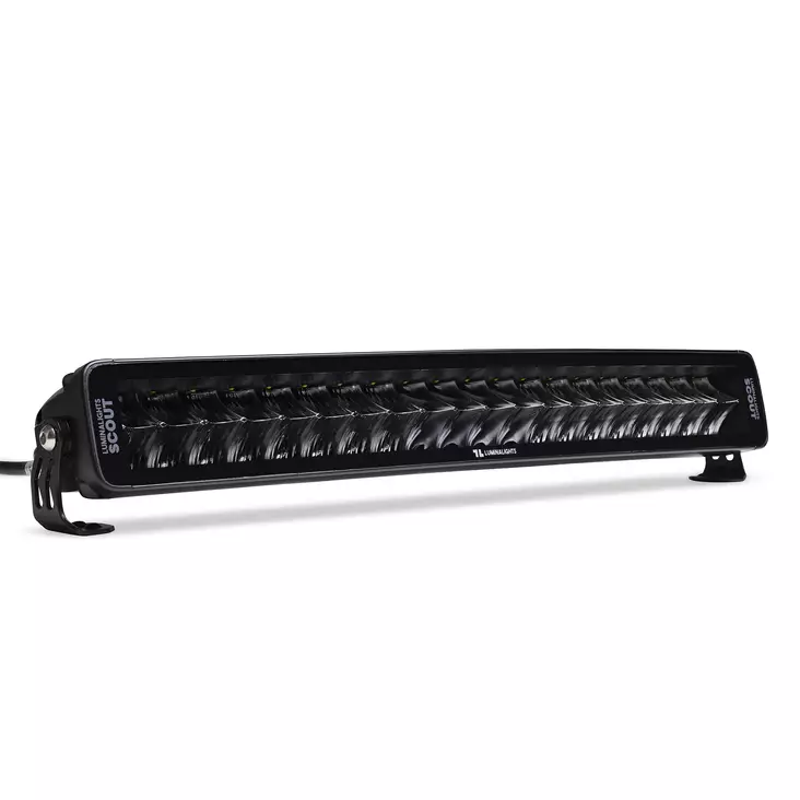 LuminaLights Scout Dual 600 Curved - LED light bars - 8020105180 - 1